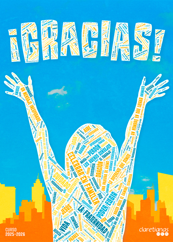 Proyecto Pastoral: Gracias Proyecto Pastoral: Gracias